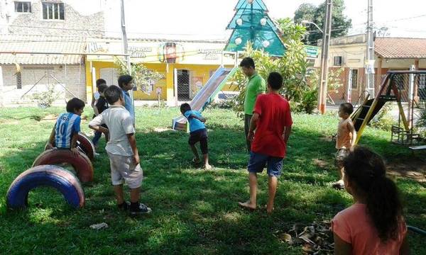 Nuevo centro del programa Abrazo será habilitado en Villeta