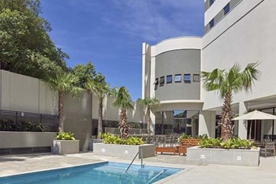 Sector hotelero de Foz de Yguazú se reactiva lentamente - Noticde.com