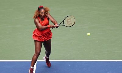 Serena Williams se acerca a su 7° US Open