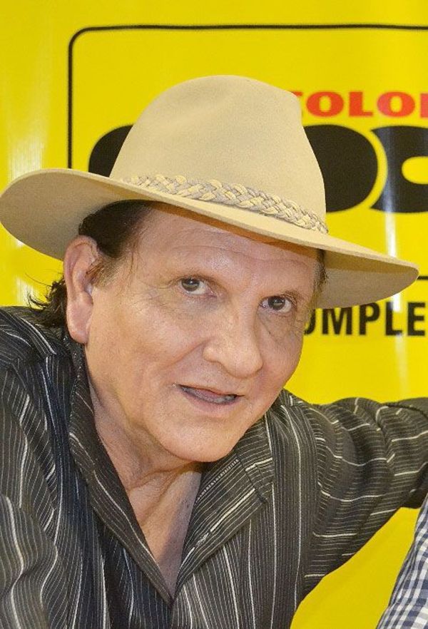 Rolando Percy, en delicado estado - Espectáculos - ABC Color