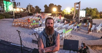 La Nación / El jazz recobra su fuerza en Jerusalén pese al coronavirus