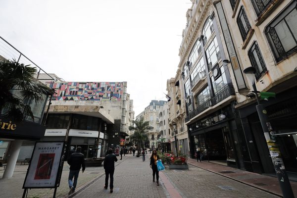 Montevideo, la «maravilla» de Mario Benedetti - MarketData