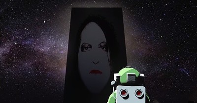 La Nación / Gorillaz lanzó nuevo single junto con Robert Smith, vocalista de The Cure