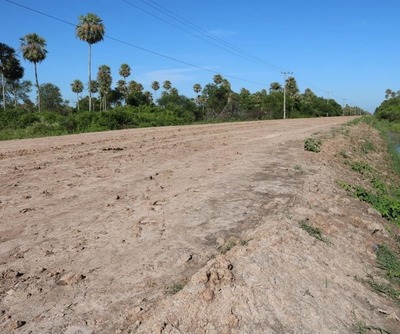 Buena noticia para el Bajo Chaco: BID aprobó préstamo para asfaltar la Ruta PY12