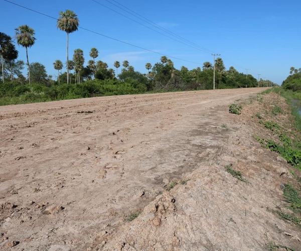 Buena noticia para el Bajo Chaco: BID aprobó préstamo para asfaltar la Ruta PY12