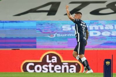 Juan Manuel Iturbe y un golazo en el triunfo de Pumas - Fútbol - ABC Color