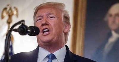 La Nación / Trump se vanagloria por su nominación al premio Nobel de la Paz