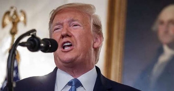 La Nación / Trump se vanagloria por su nominación al premio Nobel de la Paz