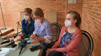 Familia de Óscar Denis a captores: "estamos esperando que se comuniquen"