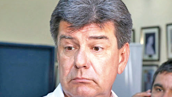 Efraín Alegre culpa a Mario Abdo por el secuestro de Óscar Denis