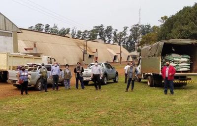 Proyecto Avatity llega a 400 familias de Hernandarias, Santa Fe e Itakyry