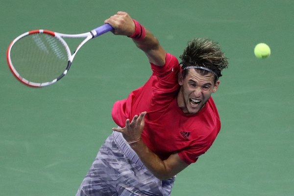 Thiem-Medvedev y Serena-Azarenka, semifinales de lujo en Abierto de EEUU