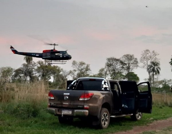 Empleado de Denis se accidentó y le pidió auxilio antes del supuesto secuestro | Noticias Paraguay