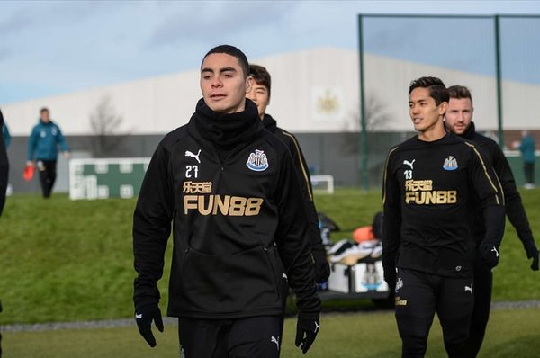 El Newcastle de Almirón, contra la Premier League por la venta fallida del club - Fútbol - ABC Color