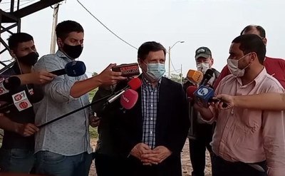 Crónica / "De momento no hubo un pedido de rescate" he'i ministro Acevedo