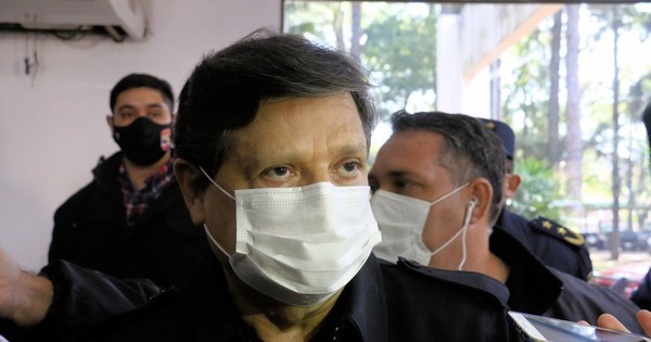 La Nación / Recuperarlos con vida y mantener el Estado de derecho, es el objetivo del Gobierno