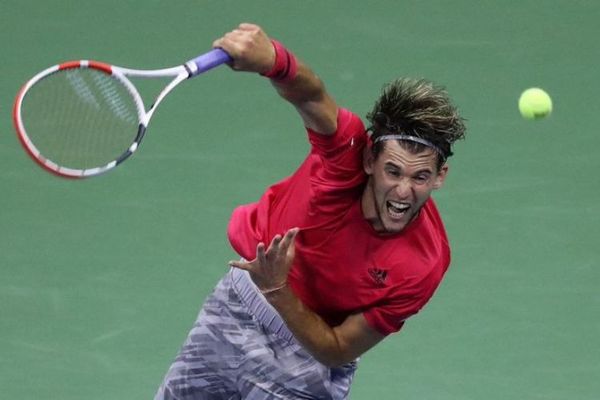 Thiem y Azarenka clasifican a semifinales del Abierto de EEUU