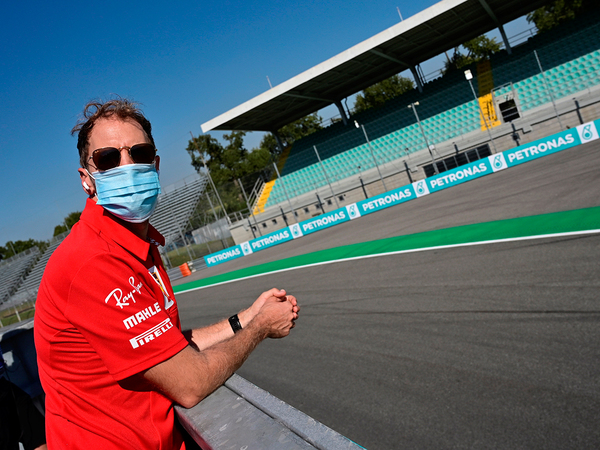 Sebastian Vettel será piloto de Aston Martin desde el 2021
