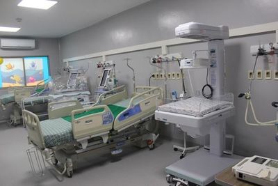 Salud Pública pagará G 13.000.000 por paciente y por día al sector privado