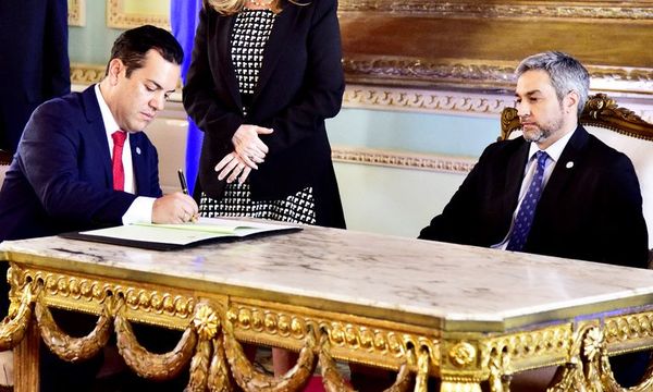 Fracasa intento de tratar sobre tablas la pérdida de investidura de Friedmann - Nacionales - ABC Color