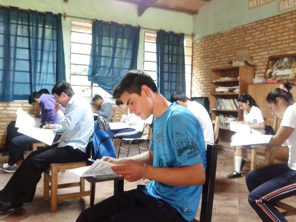 Siete de cada 10 alumnos no logran ni mínimo en pruebas - Digital Misiones