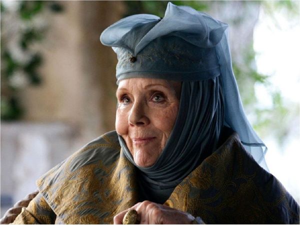 Muere a los 82 años la actriz Diana Rigg