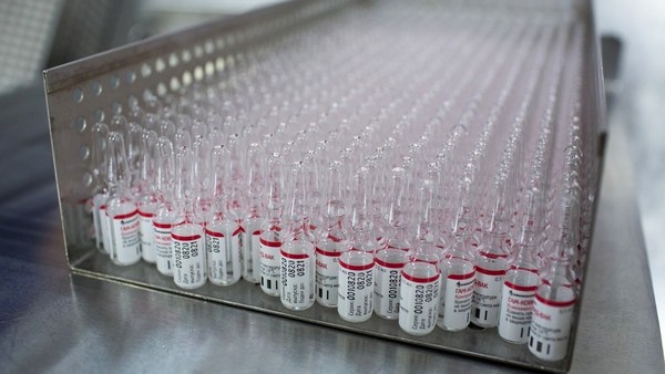 Hasta 100 millones de dosis de la vacuna rusa contra el Covid serán suministradas a Latinoamérica - ADN Paraguayo
