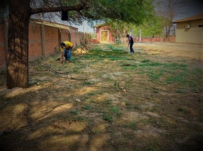 Anuncian la primera “huerta salud” a nivel país que será en el hospital de Mariscal Estigarribia