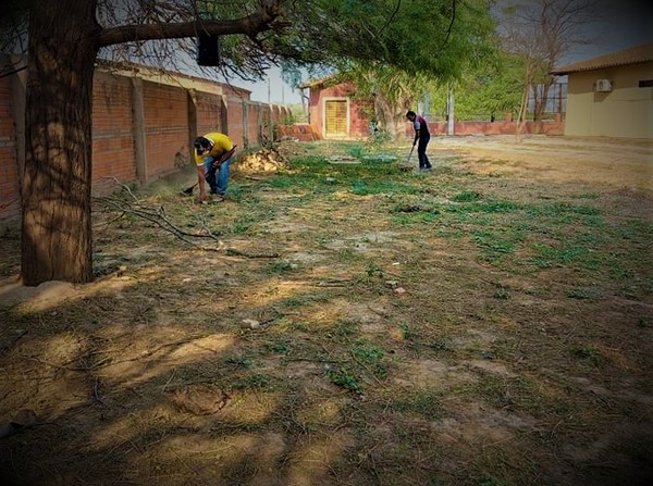 Anuncian la primera “huerta salud” a nivel país que será en el hospital de Mariscal Estigarribia
