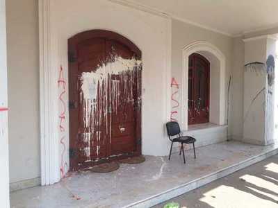 Argentinos ahora también atacan el Consulado paraguayo en Resistencia - El Trueno