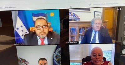 La Nación / Paraguay informa a la OEA sobre operativo estatal en Yby Yaú