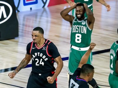 Raptors vuelven a sobrevivir