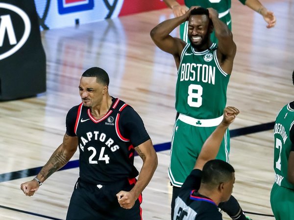 Raptors vuelven a sobrevivir