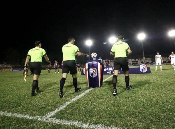 HOY / Están los árbitros para la 19ª jornada