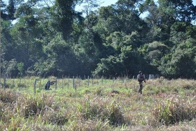 Indígenas desafían al EPP y reclaman la liberación de secuestrados · Radio Monumental 1080 AM