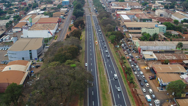 Piden usar calles alternativas para evitar congestión vehicular