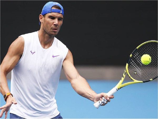 Nadal volverá a competir en Roma tras más de seis meses de parón