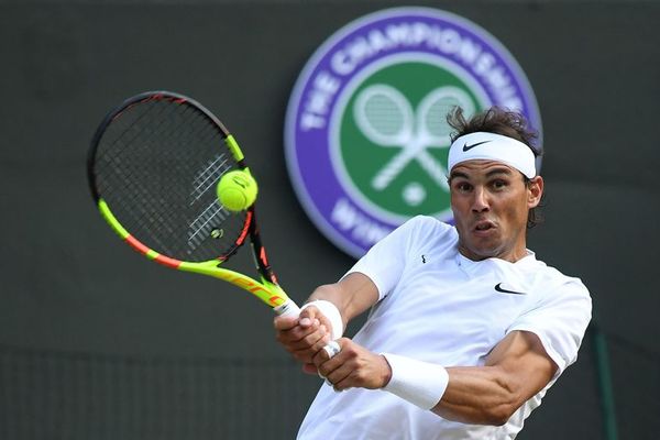 Nadal volverá a competir tras más de seis meses de parón - Tenis - ABC Color