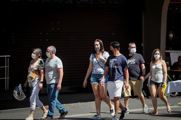 Probarán en Brasil si la vacuna para la tuberculosis es efectiva contra la COVID-19  - Mundo - ABC Color