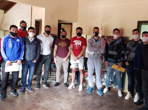 FAP otorga ayuda a jugadores de la Intermedia