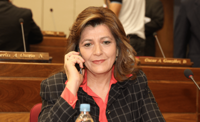 Senadora afirma que resulta claro que EPP utiliza a niños en sus campamentos - ADN Paraguayo