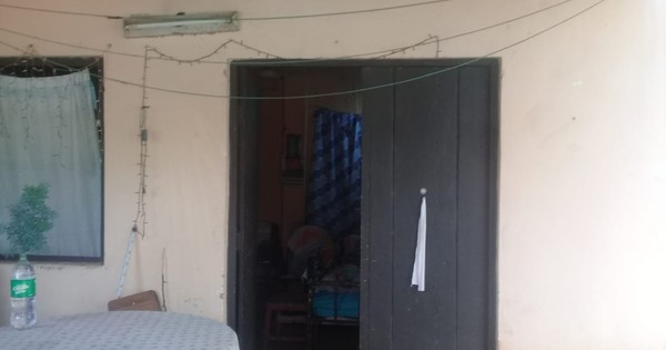 La Nación / Joven con derrame cerebral necesita víveres y asistencia médica en Capiatá