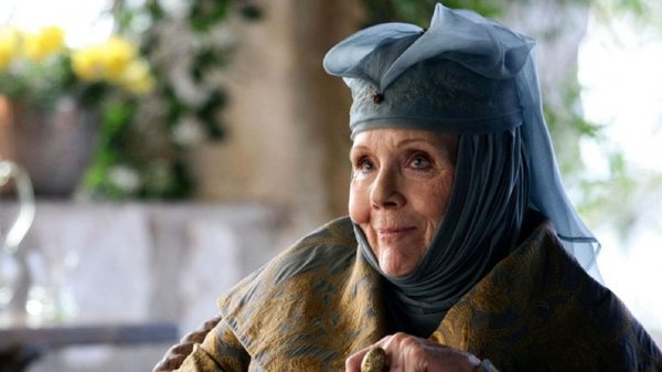 Muere a los 82 años la actriz de Juego de Tronos Diana Rigg