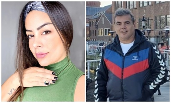 Nino Méndez niega que Larissa Riquelme le haya dado “yeta”