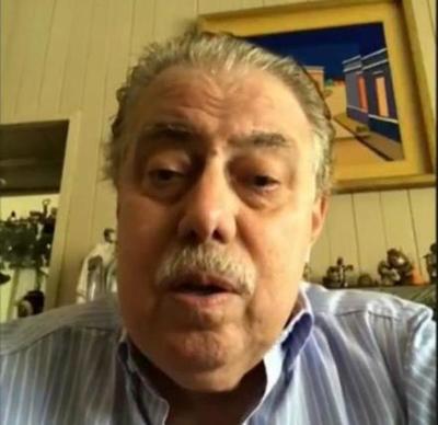 Rubén Di Tore: “El equipo empezó a levantar”