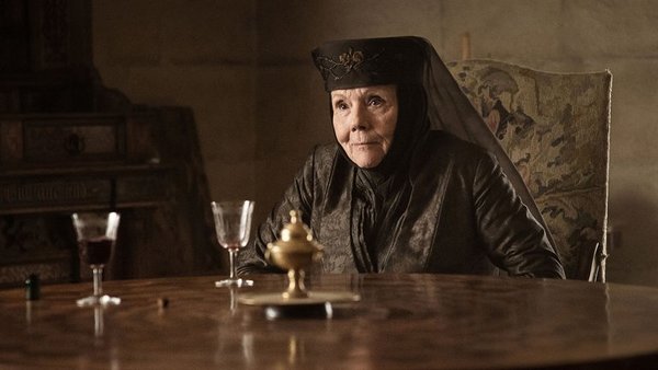 Diana Rigg, legendaria actriz británica de “Game of Thrones» falleció a los 82 años