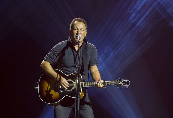 Bruce Springsteen regresa con nuevo disco - Música - ABC Color