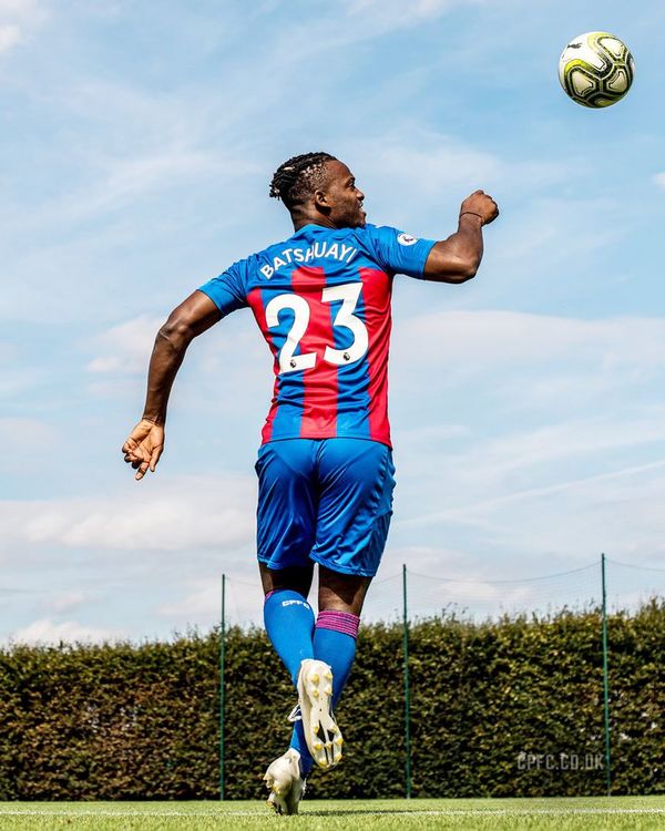 Batshuayi, cedido al Crystal Palace - Fútbol - ABC Color