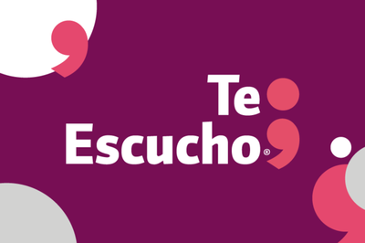| “Tomarse un minuto para tender la mano a alguien puede cambiar su vida”