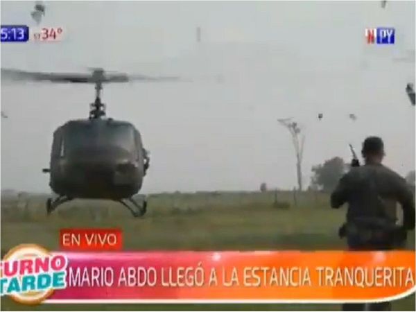 Mario Abdo se reúne con familiares de Adelio Mendoza
